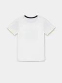 Radder 442645-100 Camiseta de Niños Stealth - 2