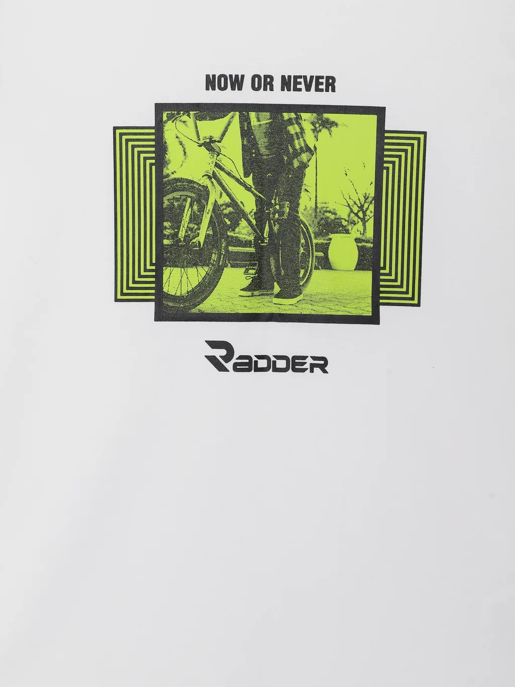 Radder 442645-100 Camiseta de Niños Stealth - 3