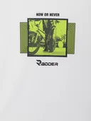 Radder 442645-100 Camiseta de Niños Stealth - 3