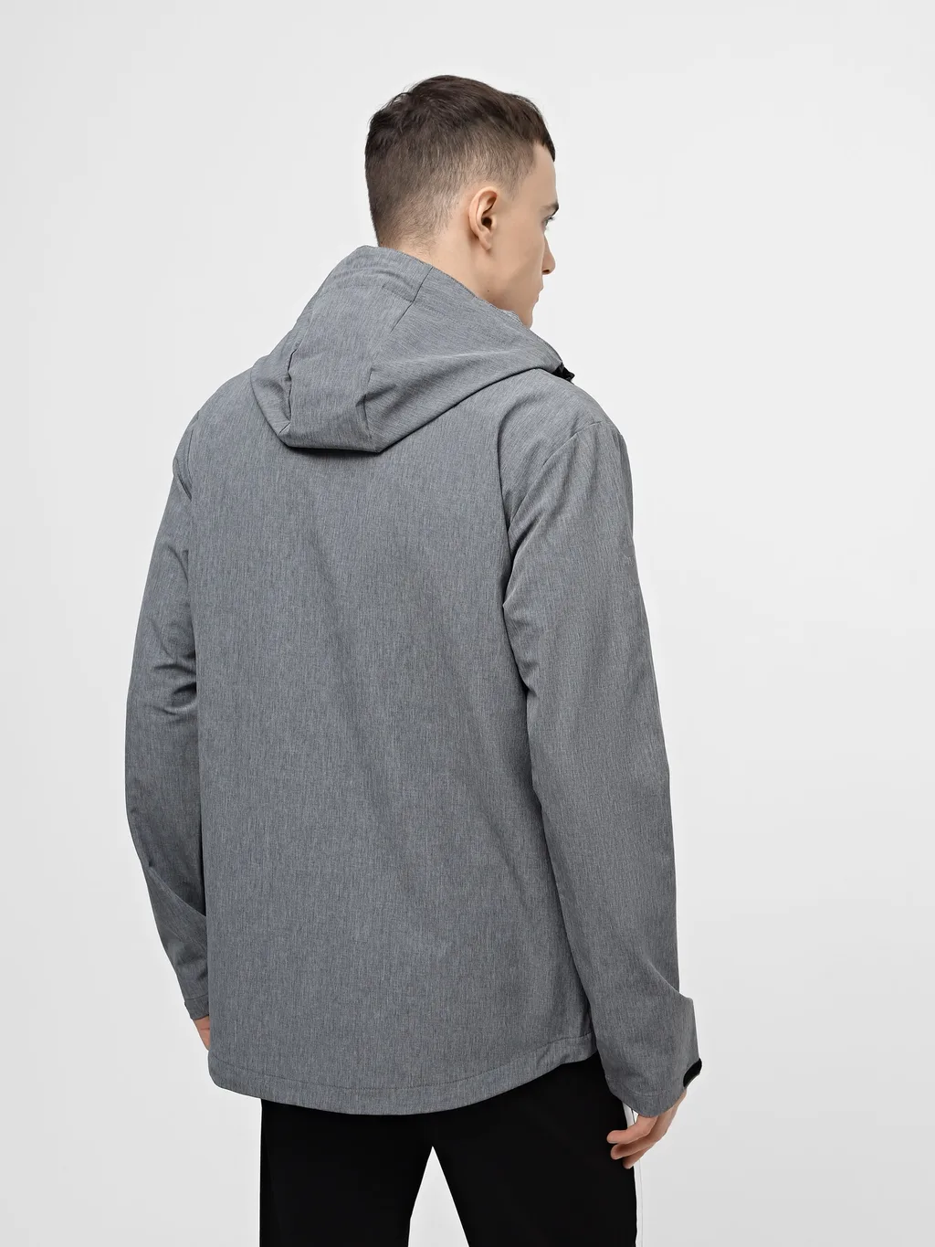Radder 502420-020 Cortavientos de hombre Busselton - 2