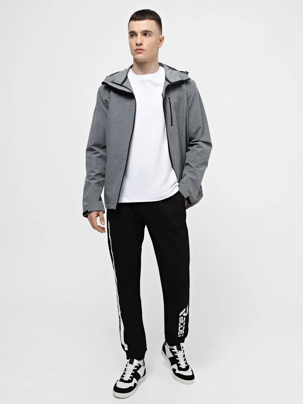 Radder 502420-020 Cortavientos de hombre Busselton - 3