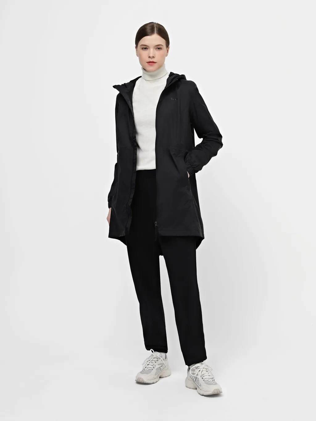 Radder 502425-010 Cortavientos de mujer Martina - 3