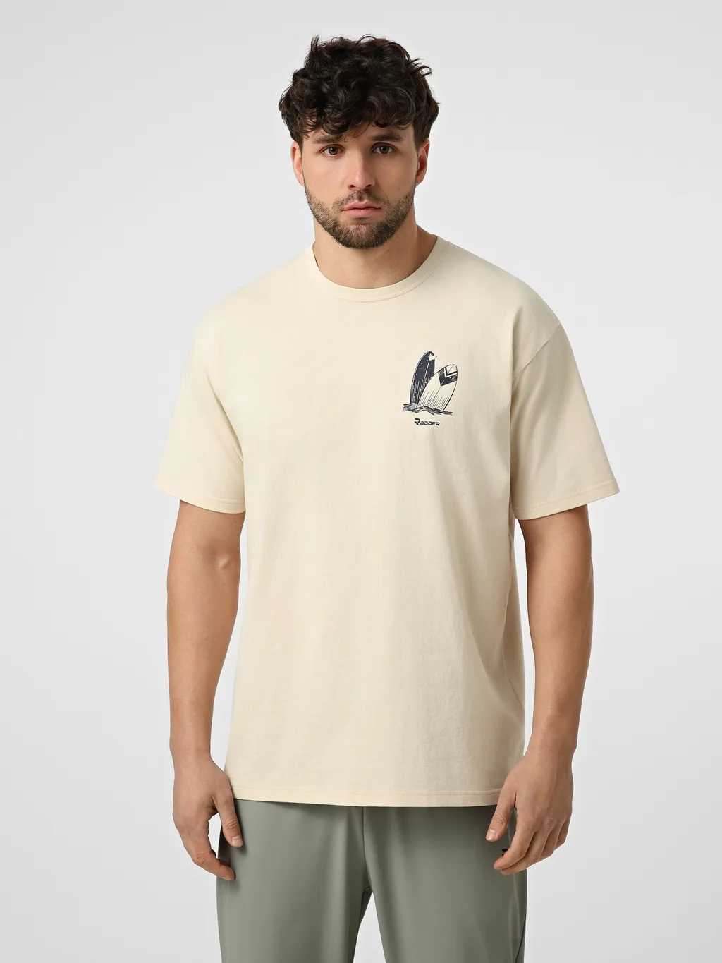Radder 572604-125 Camiseta de Hombre Ignis - 1