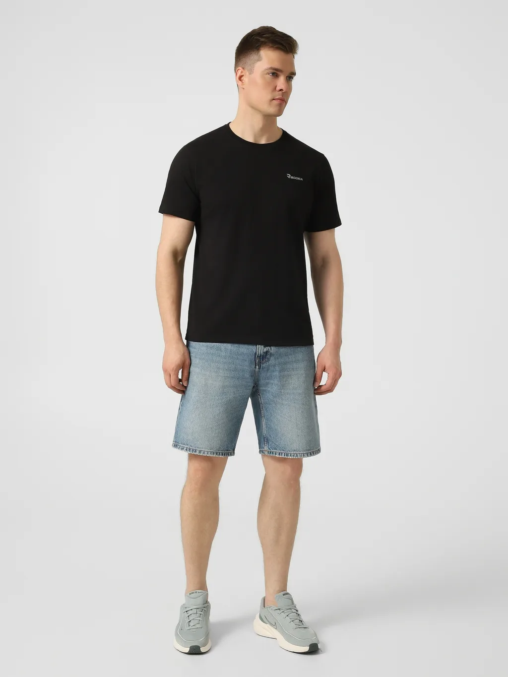 Radder 572605-010 Camiseta de Hombre Nomera - 5