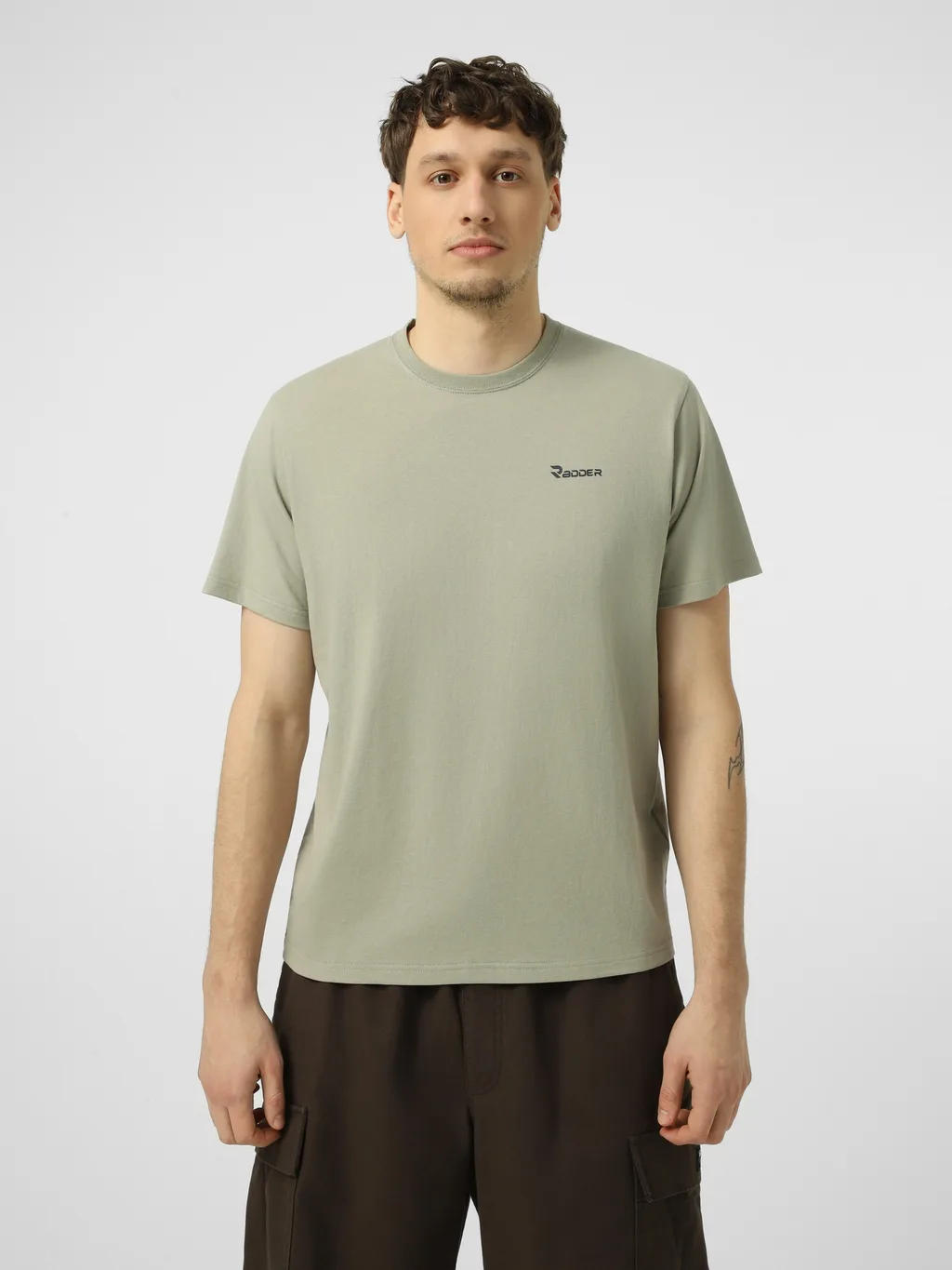Radder 572605-340 Camiseta de Hombre Nomera - 1