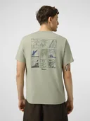 Radder 572605-340 Camiseta de Hombre Nomera - 2