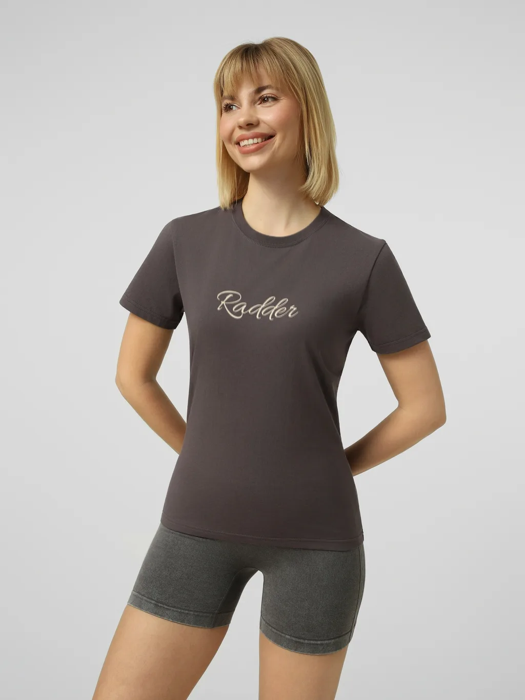 Radder 572609-020 Camiseta de Mujer Emberon - 4