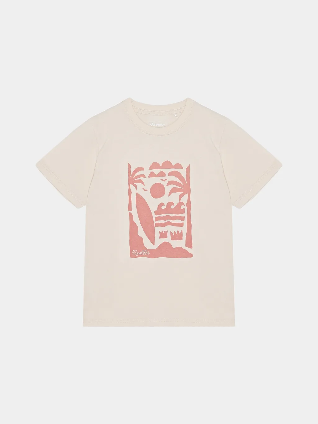 Radder 572612-121 Camiseta de Niños Asheron - 2