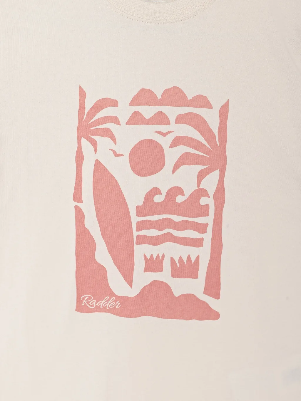 Radder 572612-121 Camiseta de Niños Asheron - 3