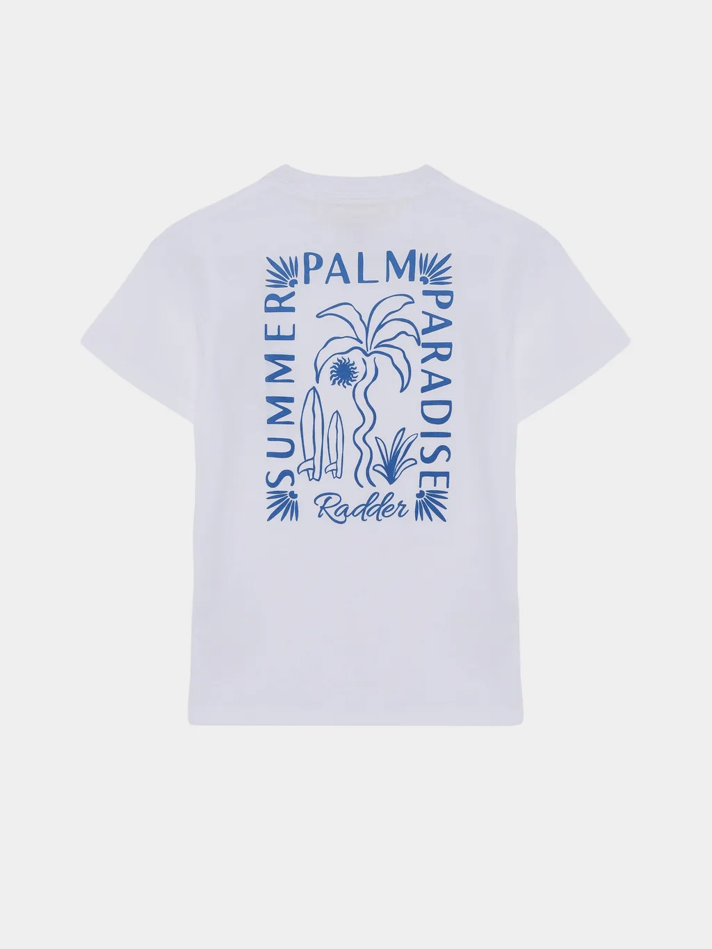 Radder 572616-100 Camiseta de Niños Talonis - 1