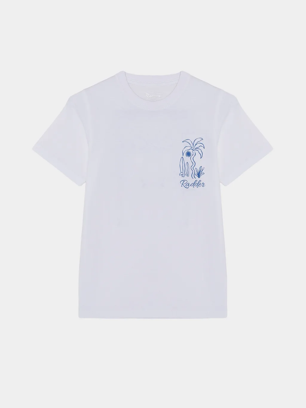 Radder 572616-100 Camiseta de Niños Talonis - 3