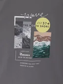 Radder 572617-011 Camiseta de Niños Sombra - 2