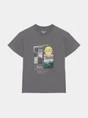 Radder 572617-011 Camiseta de Niños Sombra - 3