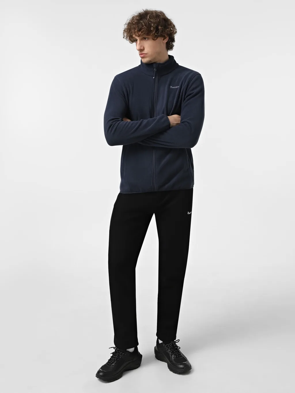 Radder 661921-460 Sudadera de hombre Burgos - 2