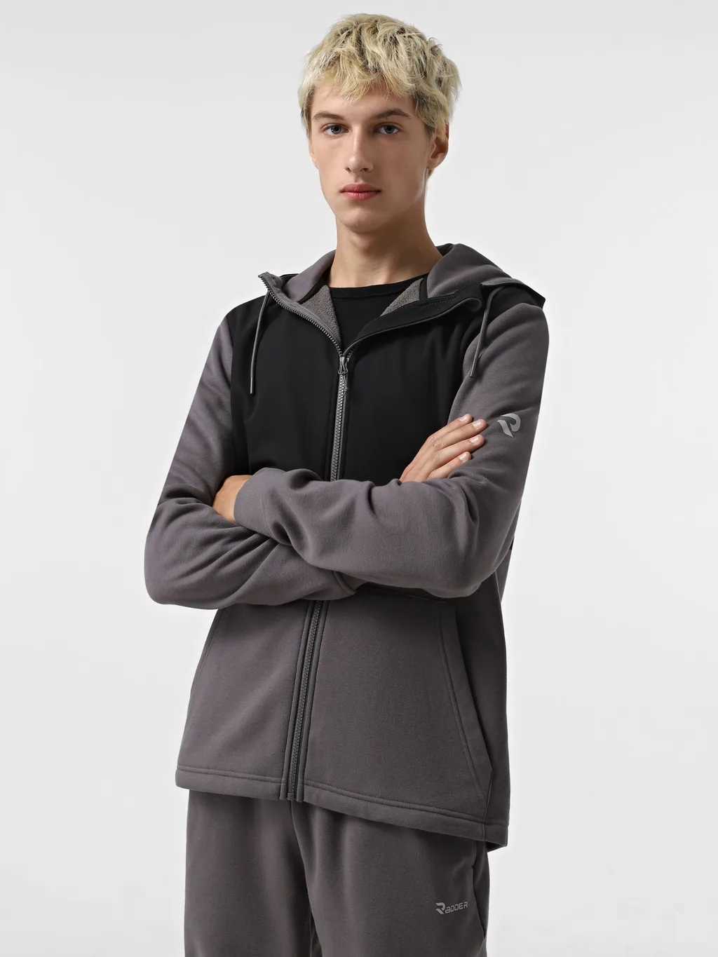 Radder 782501-020 Sudadera de hombre Kapaori - 1