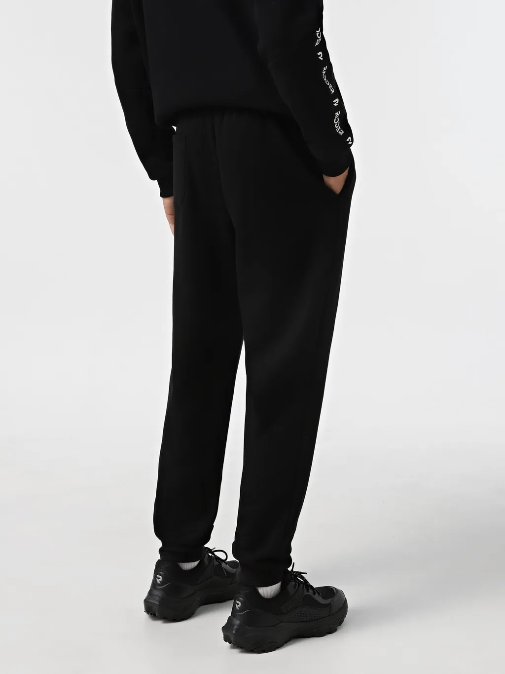 Radder 782502-010 Pantalones de hombre Kapaori - 3