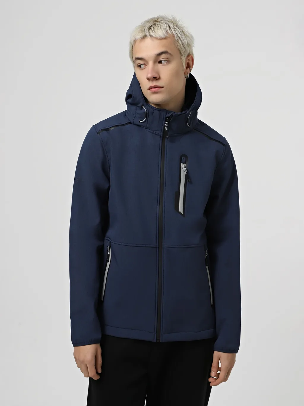 Radder 782503-450 Cortavientos de hombre Rontero - 1
