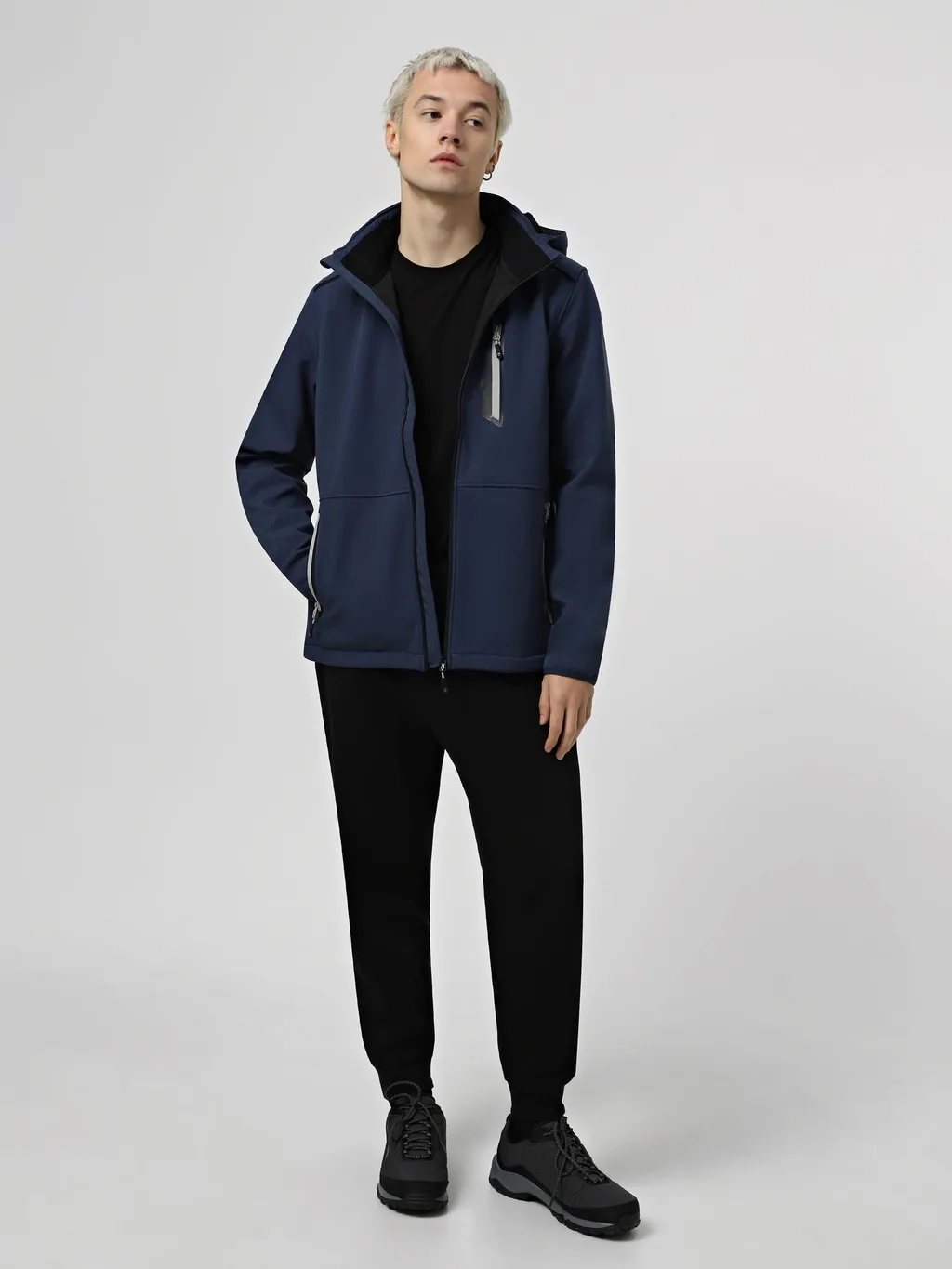 Radder 782503-450 Cortavientos de hombre Rontero - 2