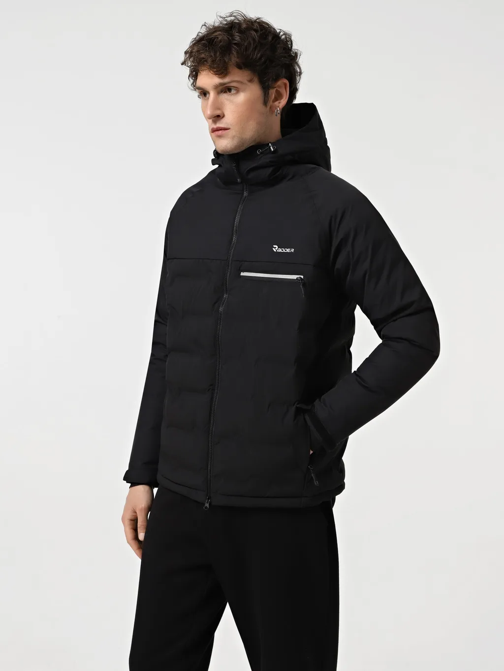 Radder 782506-010 Chaqueta de hombre Perato - 1