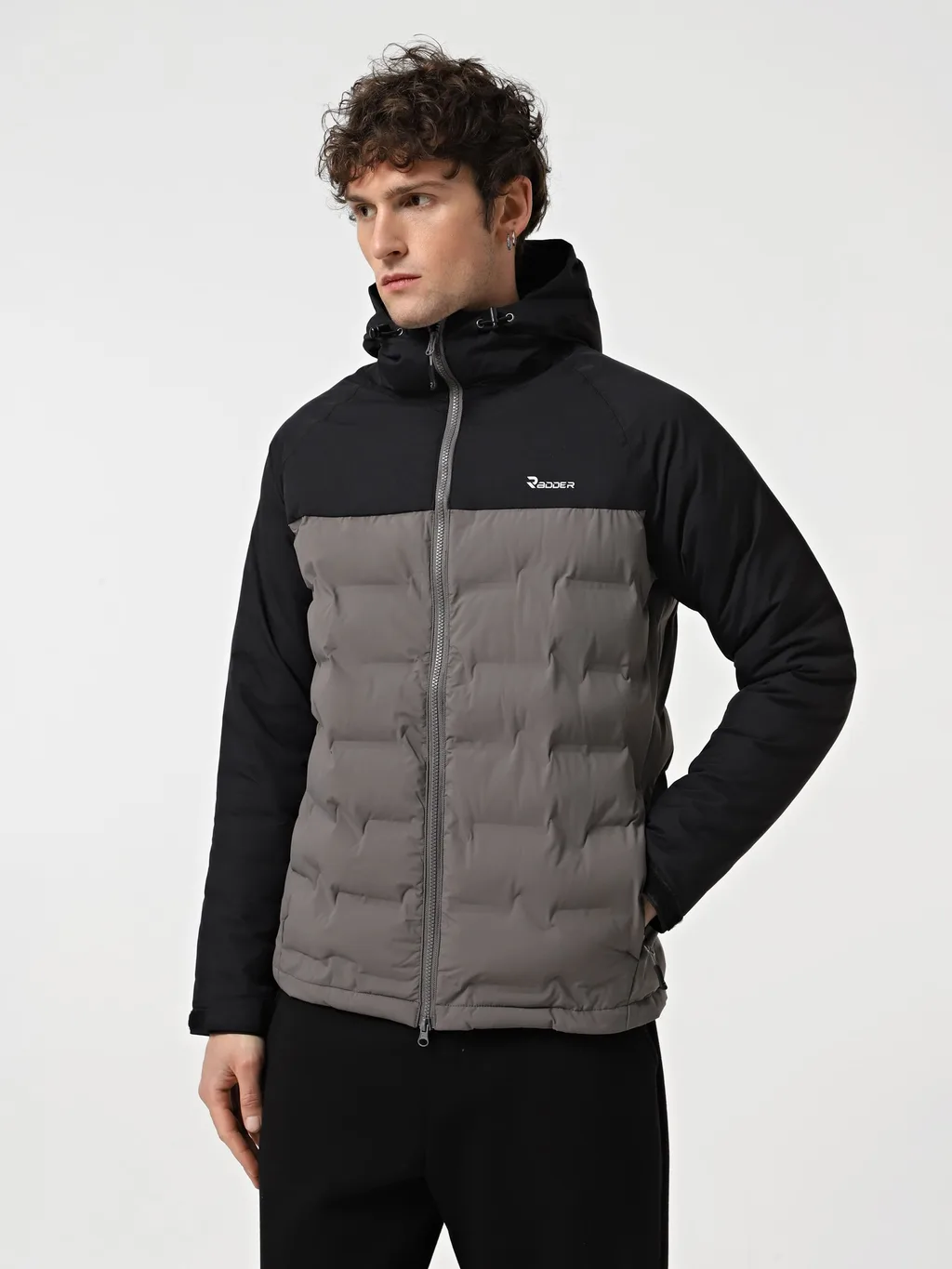 Radder 782506-020 Chaqueta de hombre Perato - 1