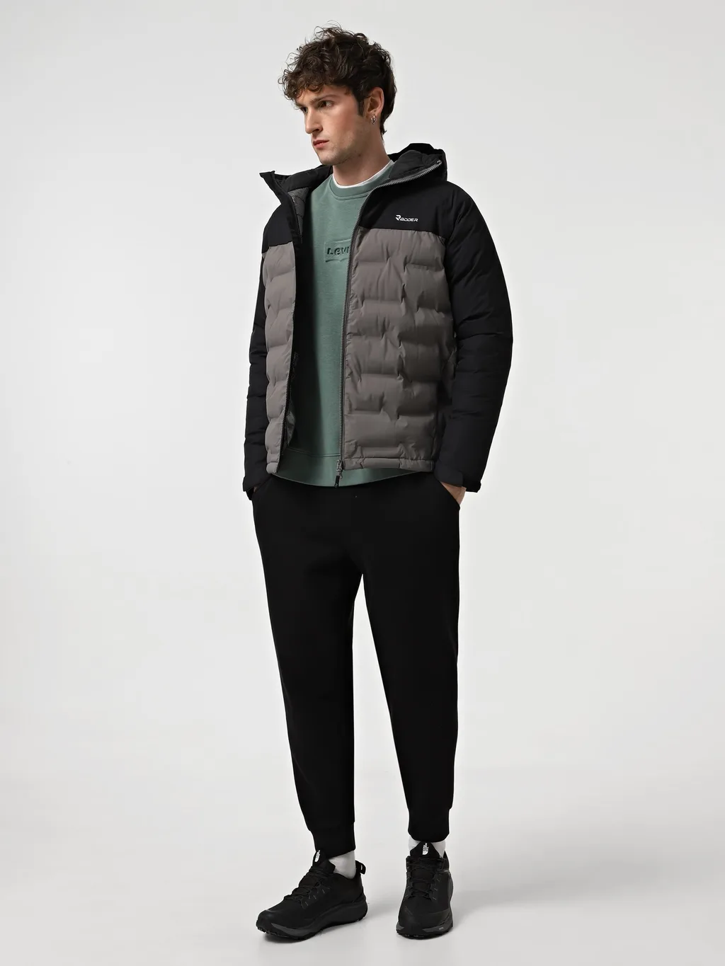 Radder 782506-020 Chaqueta de hombre Perato - 3
