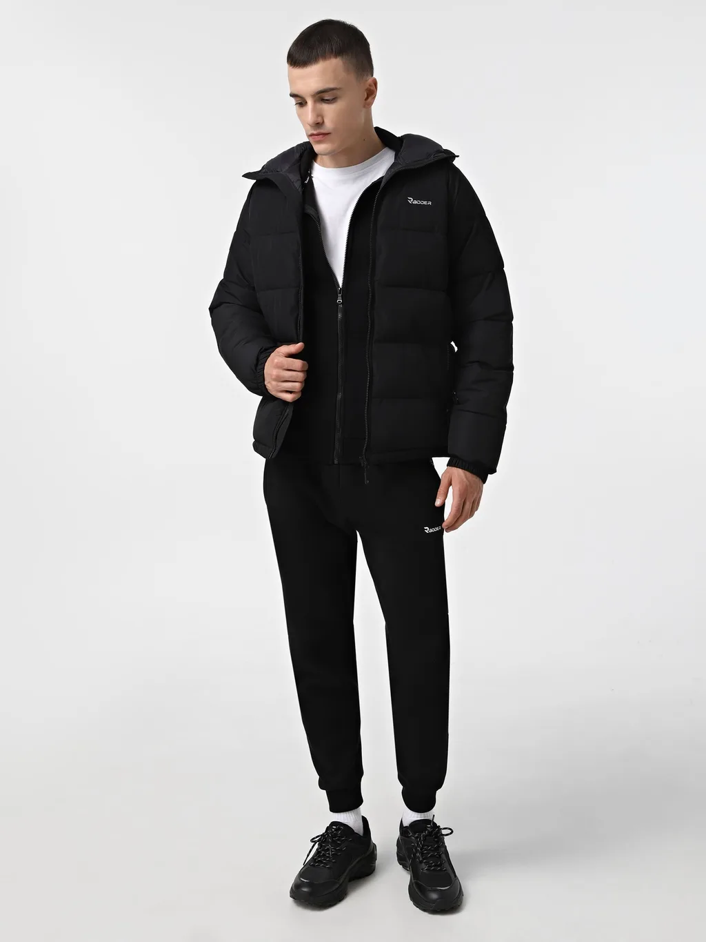 Radder 782508-010 Chaqueta de hombre Belons - 2