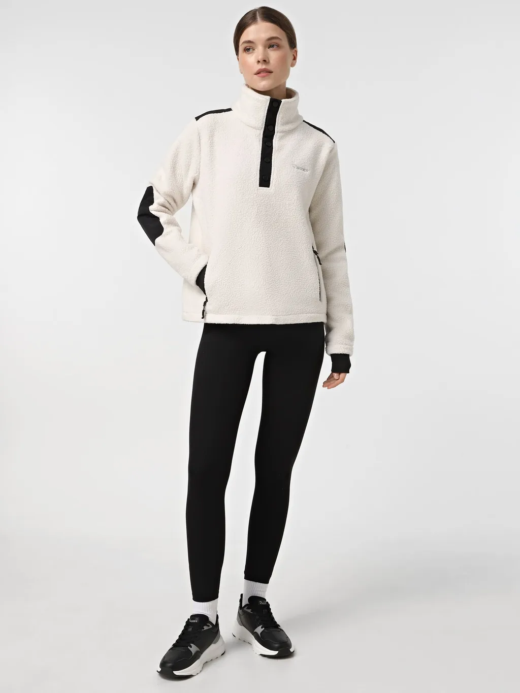 Radder 782512-100 Sudadera de mujer Velpora - 2