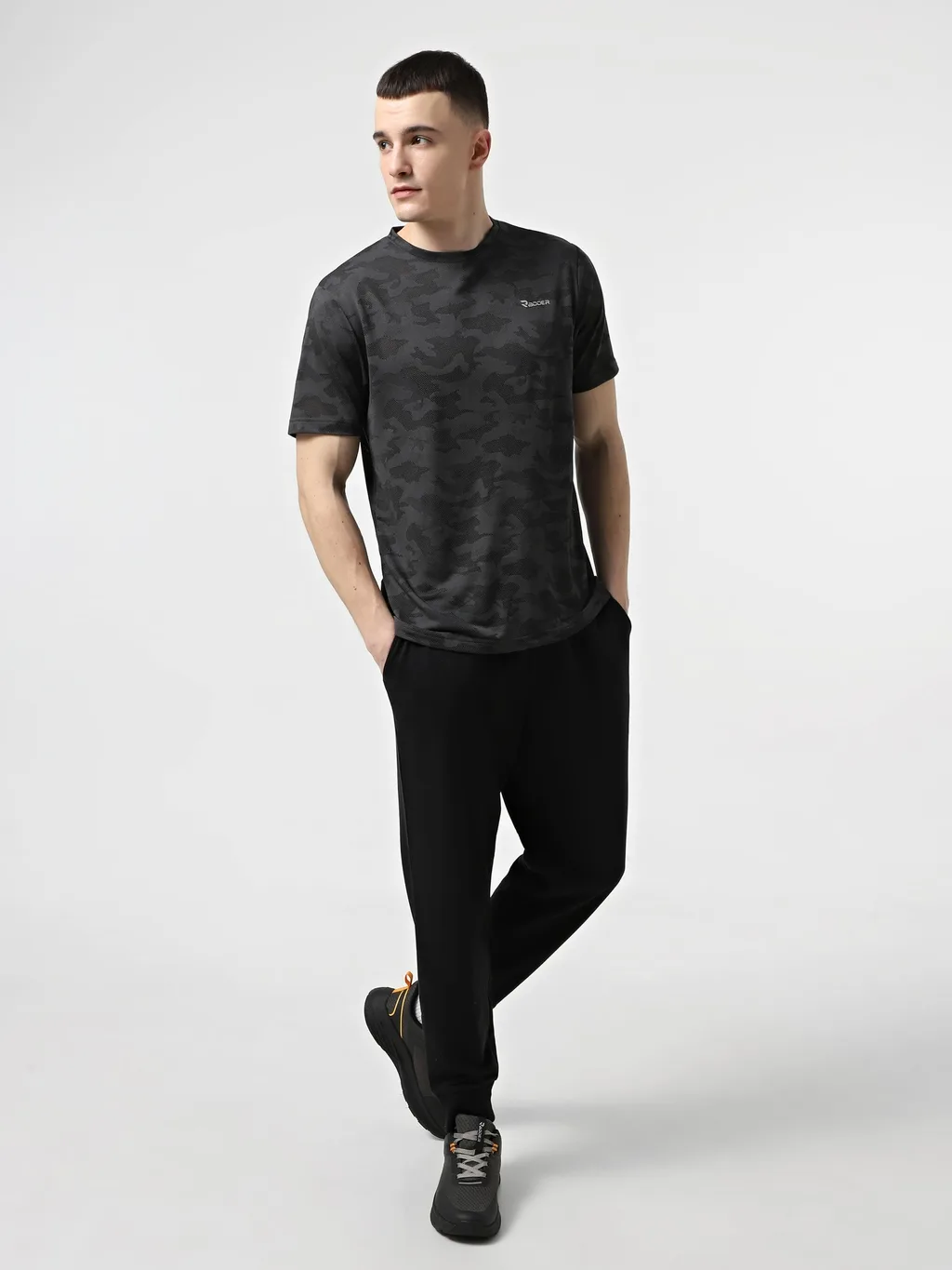 Radder 782519-020 Camiseta de hombre Pudge - 5
