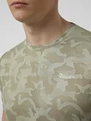 Radder 782519-340 Camiseta de Hombre Pudge - 3