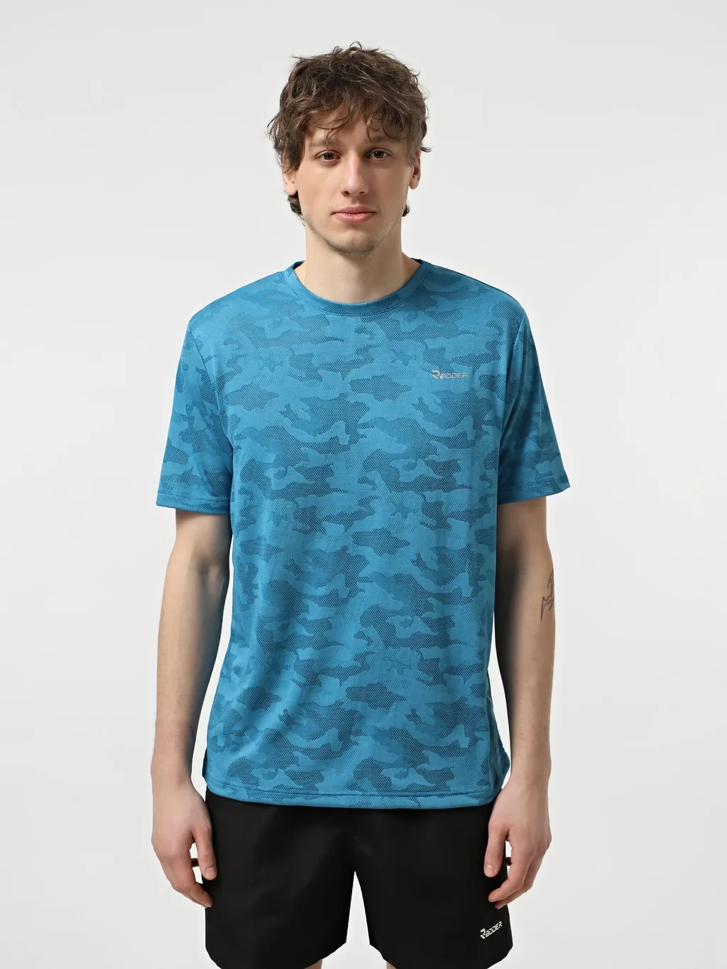 Radder 782519-400 Camiseta de hombre Pudge - 1