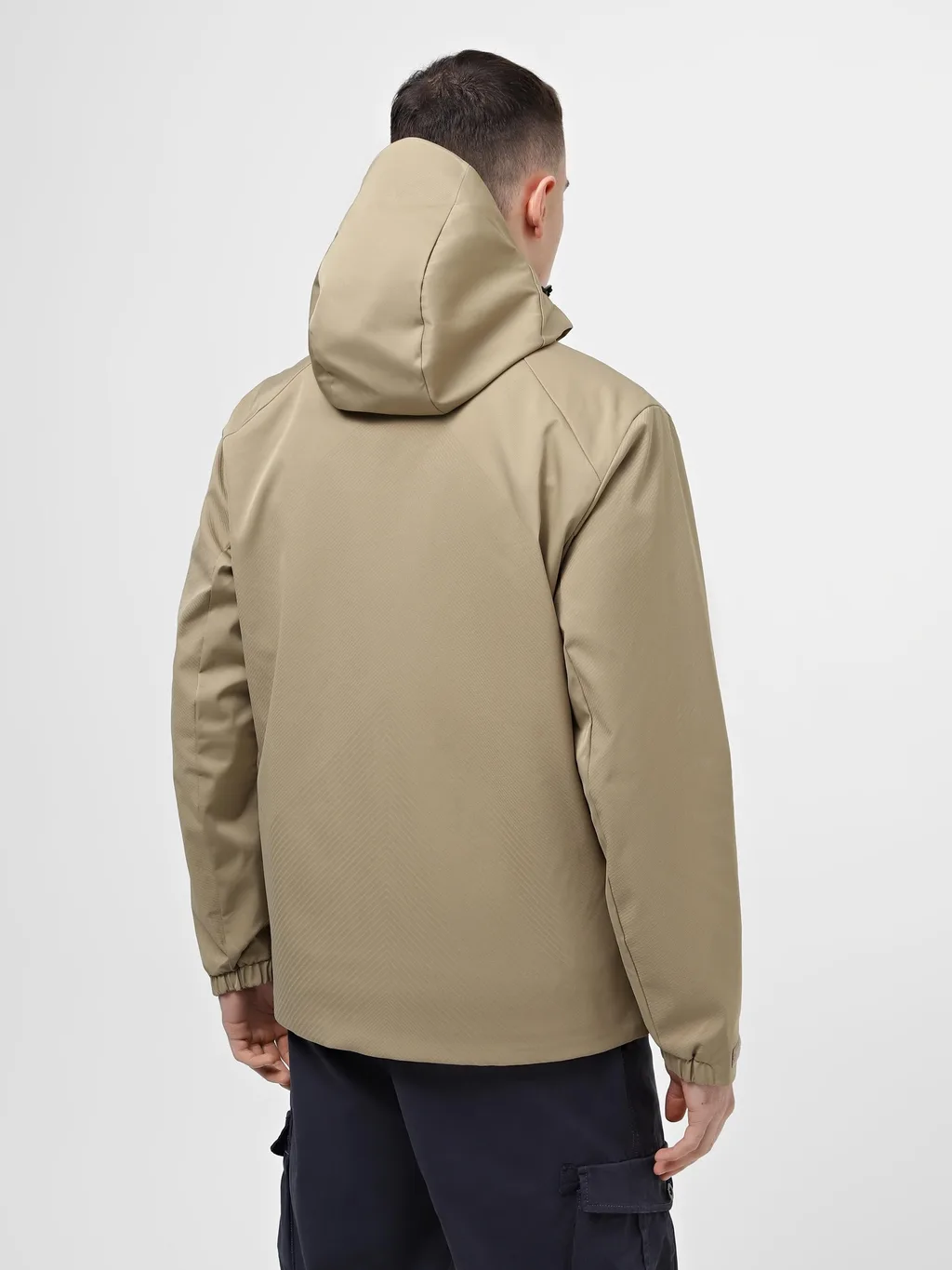 Evoids 314503-125 Cortavientos de hombre Aticos - 2