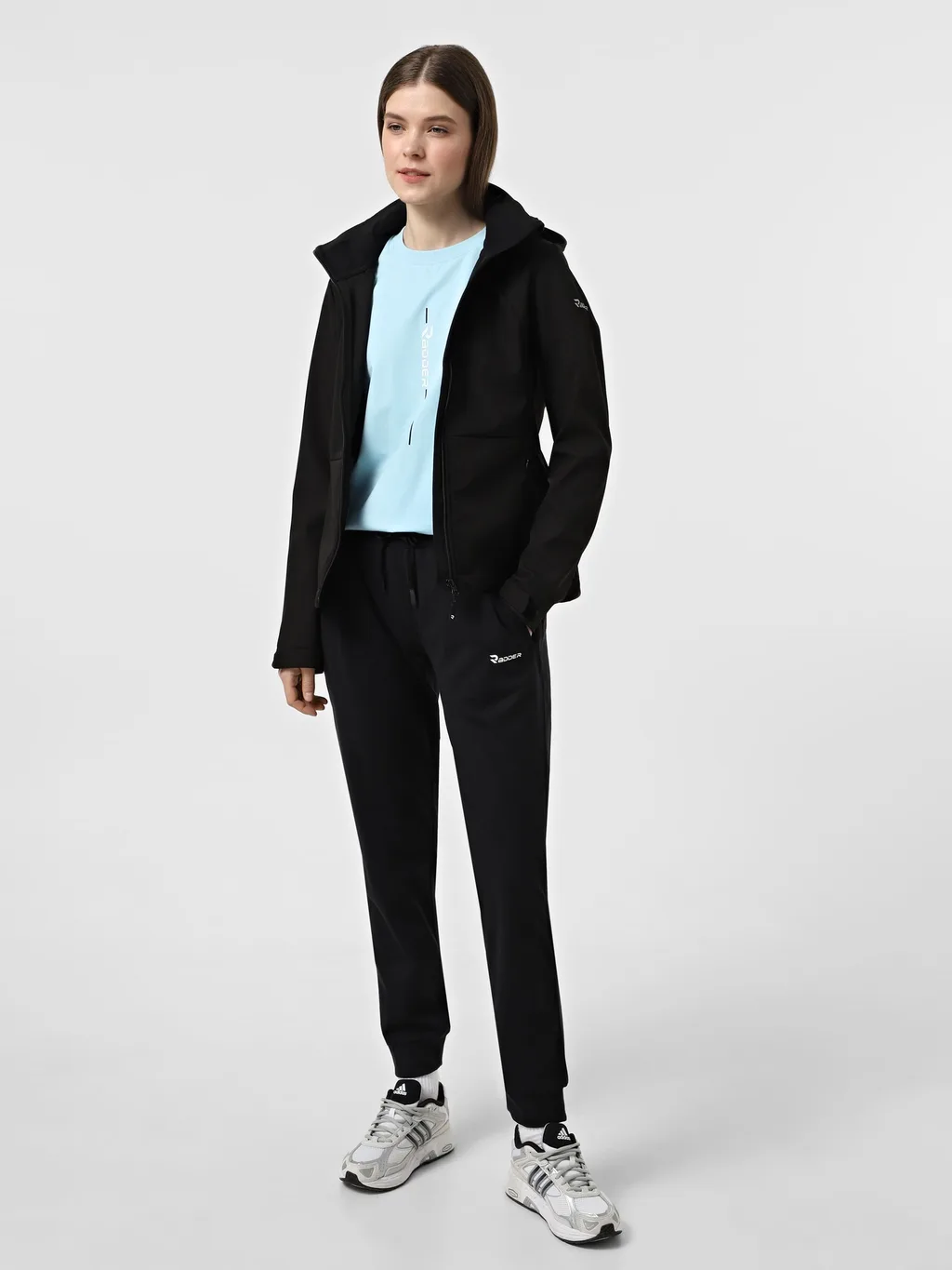Radder 782526-010 Cortavientos de mujer Mistral - 5