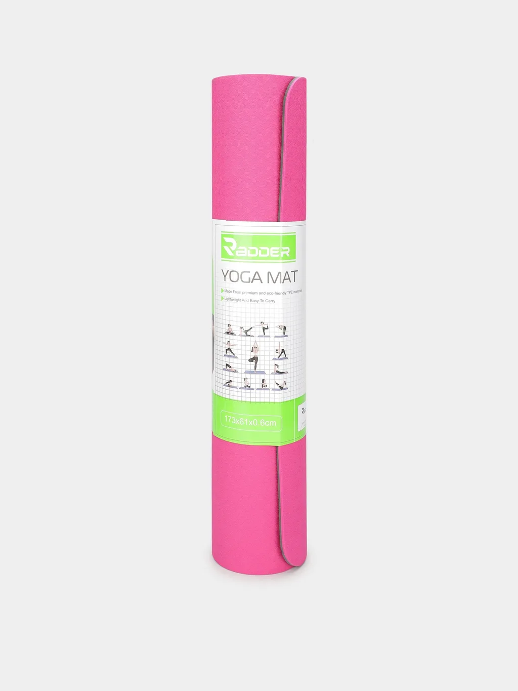 Radder 822202-601 Esterilla de yoga - 3