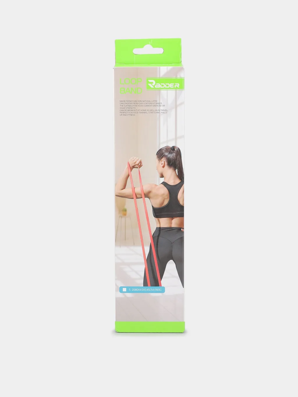 Radder 822408-400 Banda elastica 2 - 1