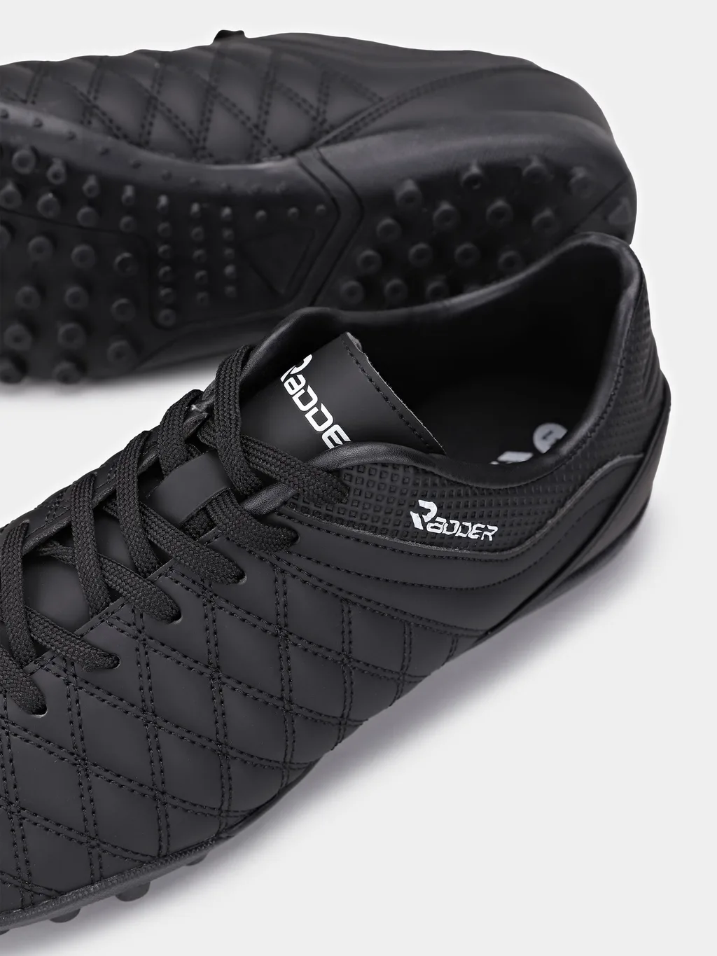 Radder 862502-010 Botas de fútbol de hombre Vortex - 4