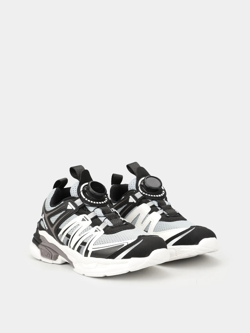 Radder 862504-010 Zapatillas de niño Stride - 3