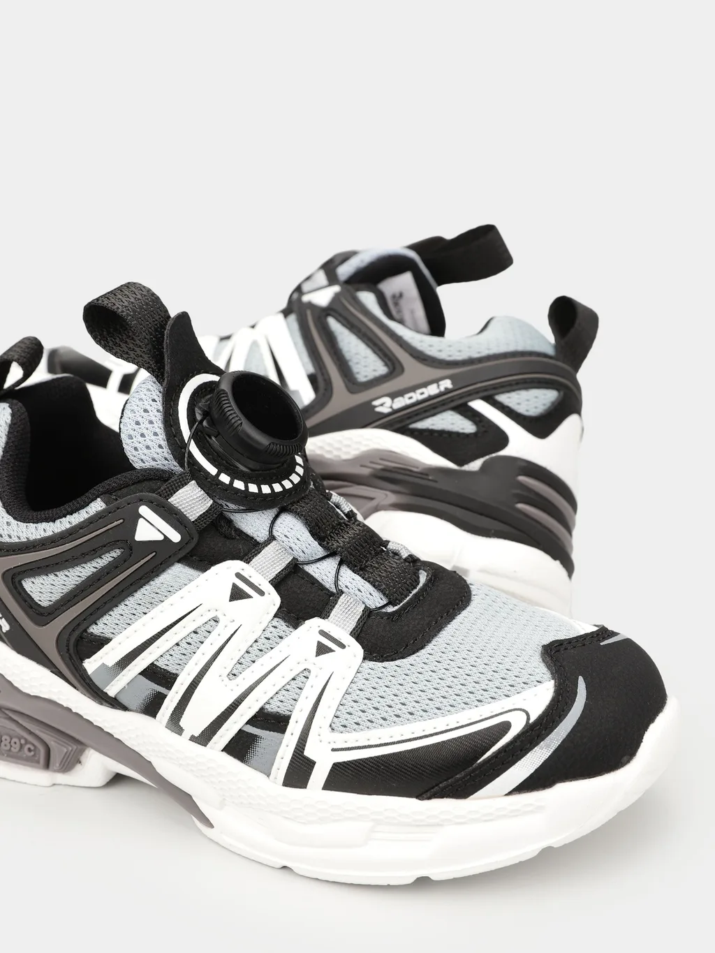 Radder 862504-010 Zapatillas de niño Stride - 4