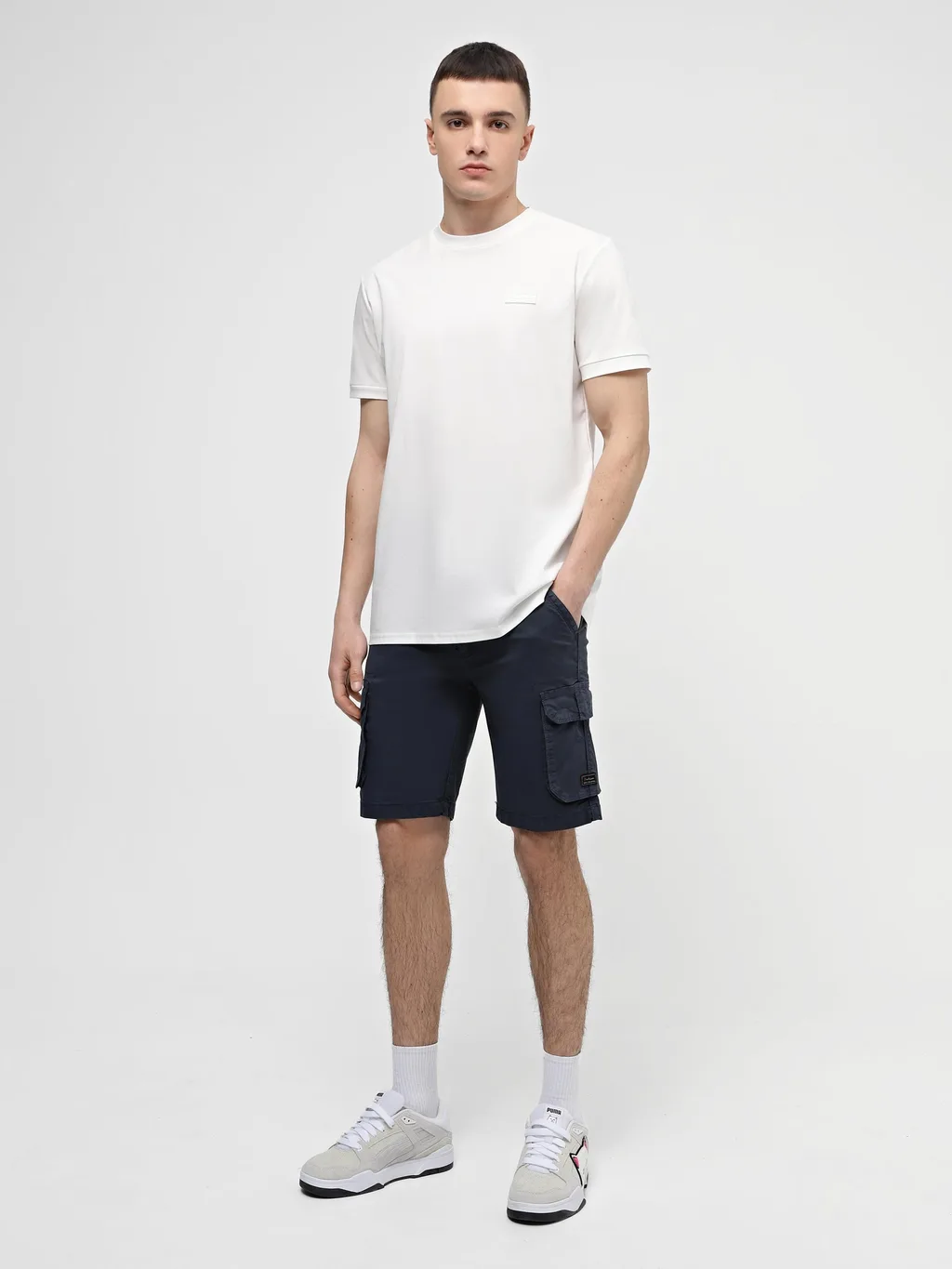 Evoids 362401-450 Pantalones cortos de hombre Agno - 3