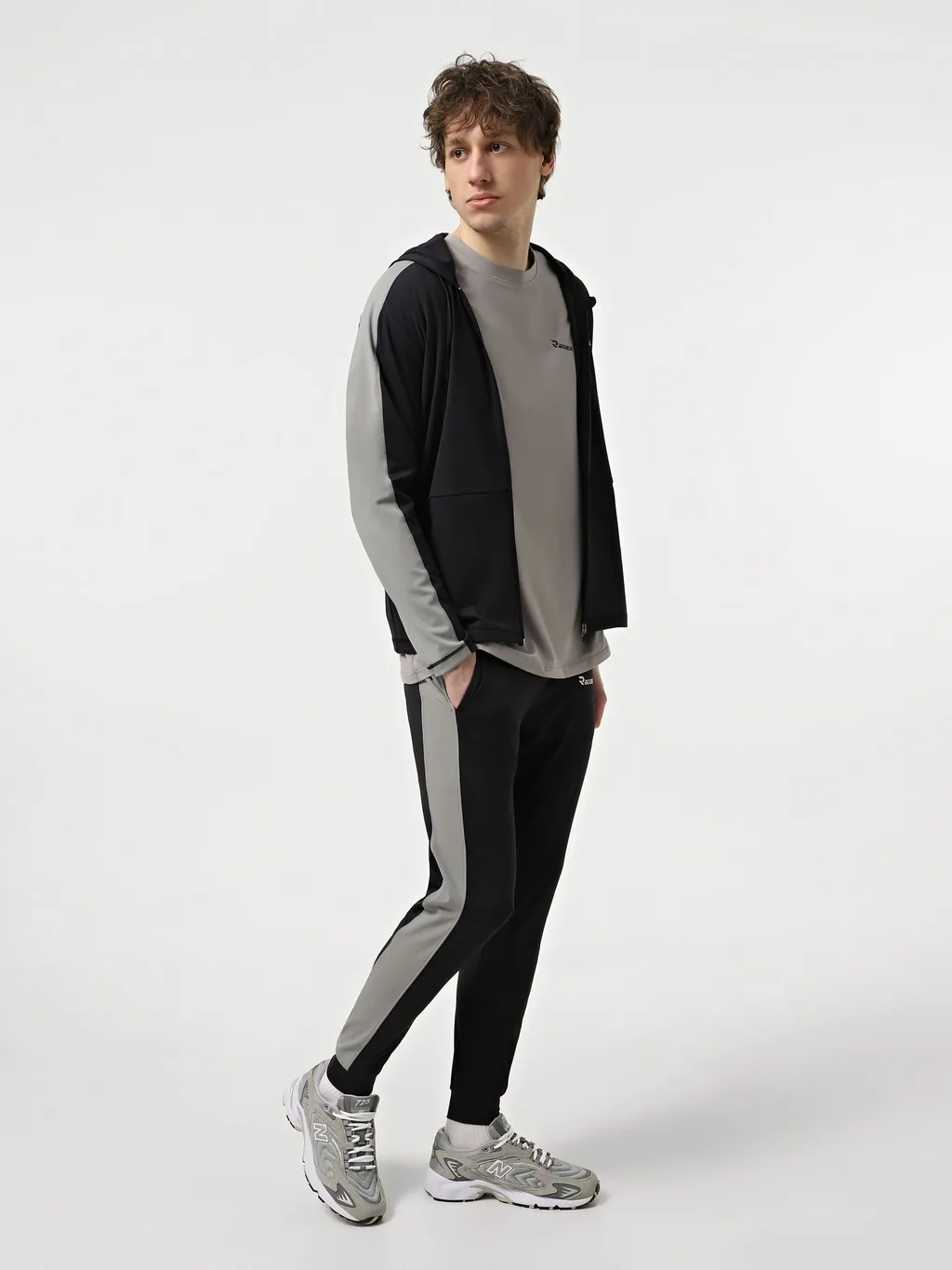 Radder 922505-010 Sudadera de hombre Atticus - 5