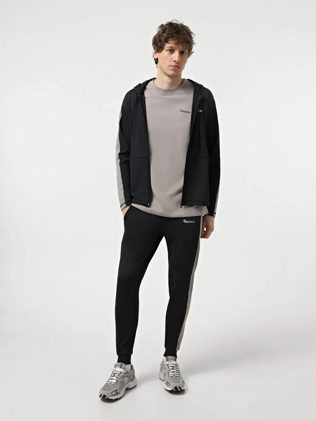 Radder 922506-010 Pantalones de hombre Atticus - 5