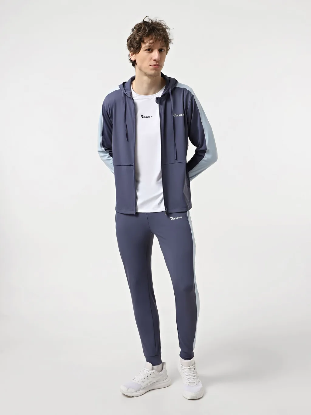 Radder 922506-400 Pantalones de hombre Atticus - 5