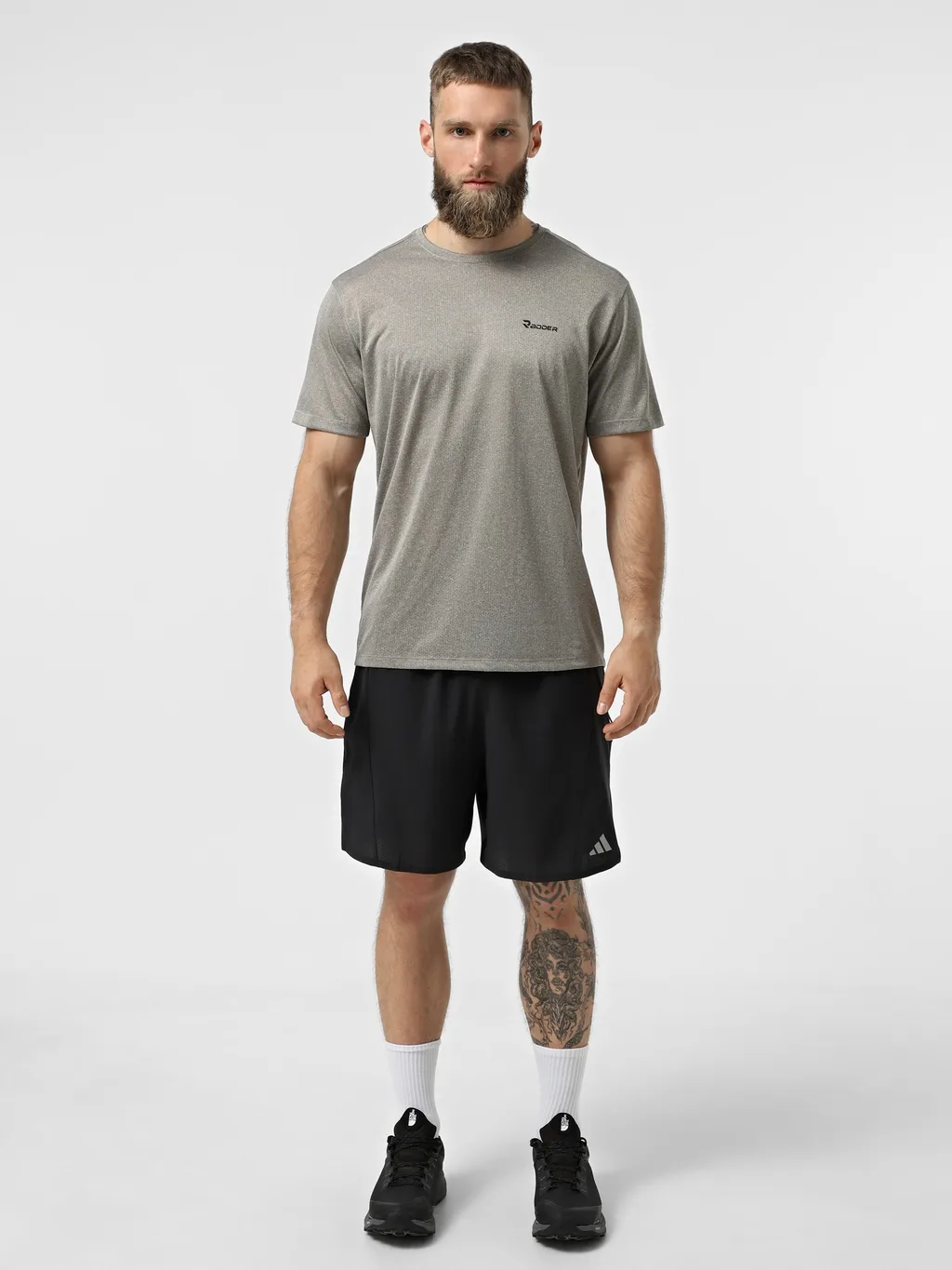 Radder 922511-020 Camiseta de hombre Lusaka - 5