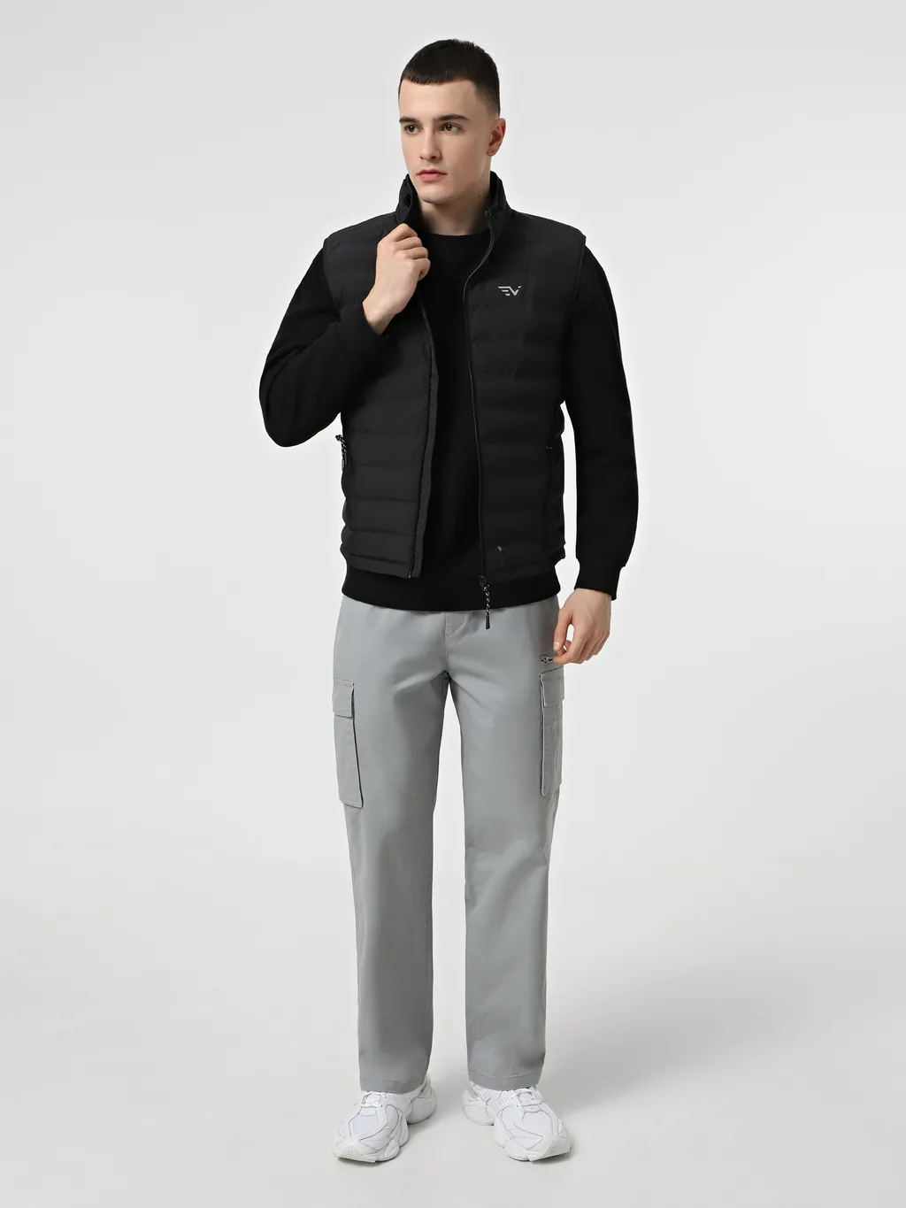 Evoids 362501-011 Pantalones de hombre Quasar - 2