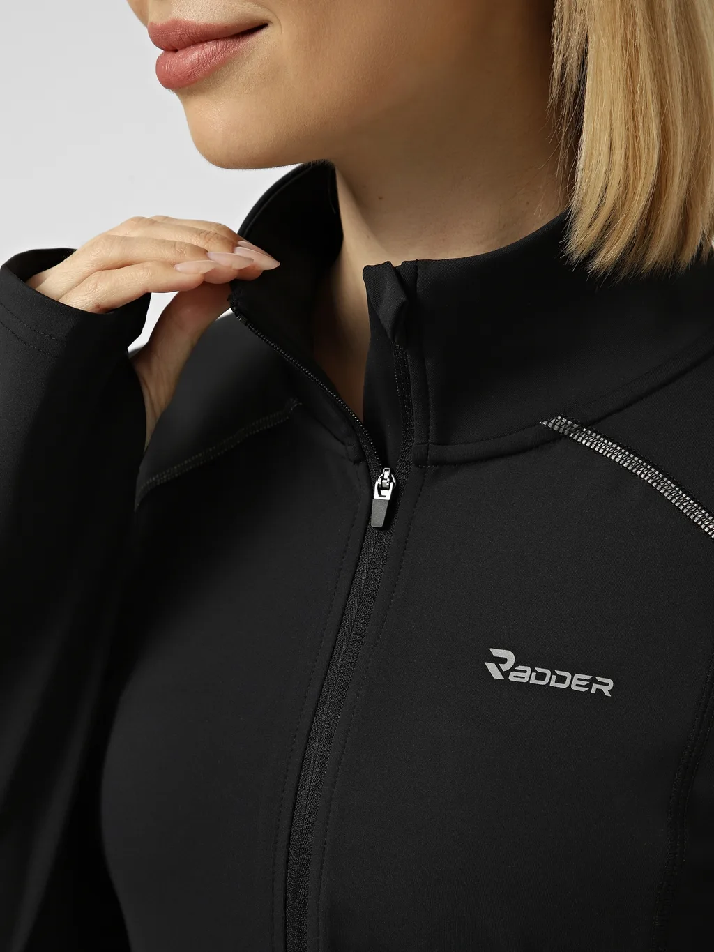 Radder 922602-010 Sudadera de Mujer Modiva - 3