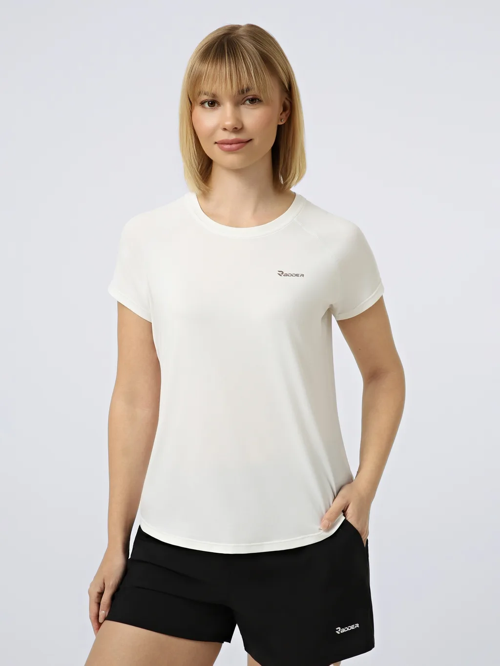 Radder 922607-100 Camiseta de Mujer Solvia - 1