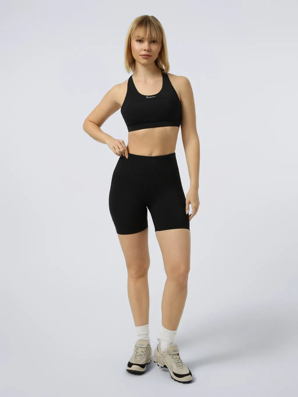 Radder 922608-010 Pantalones Cortos de Mujer Nuvix - 5