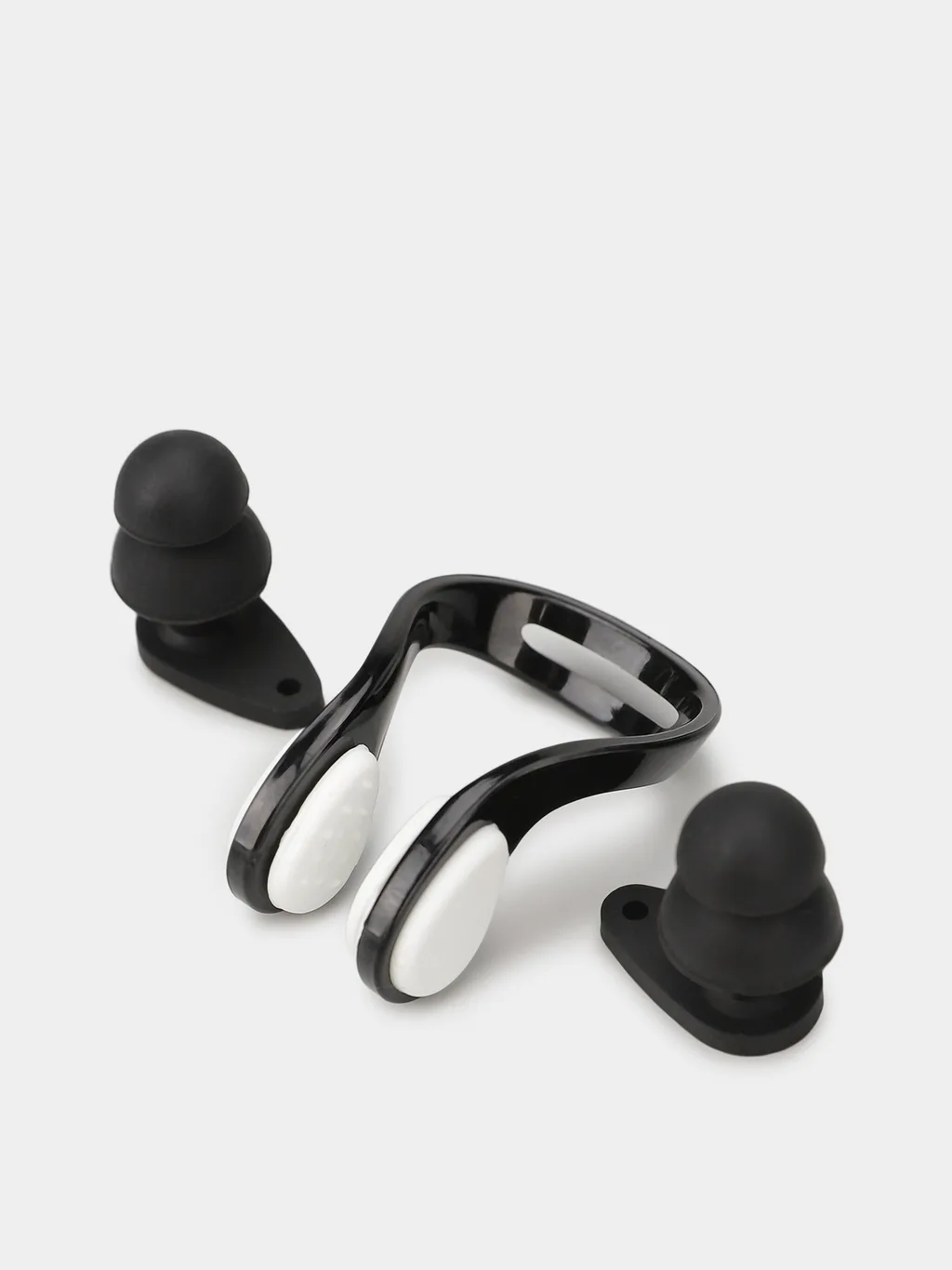 Radder 982516-010 Kit (clip+tapones para los oídos) Silence - 2