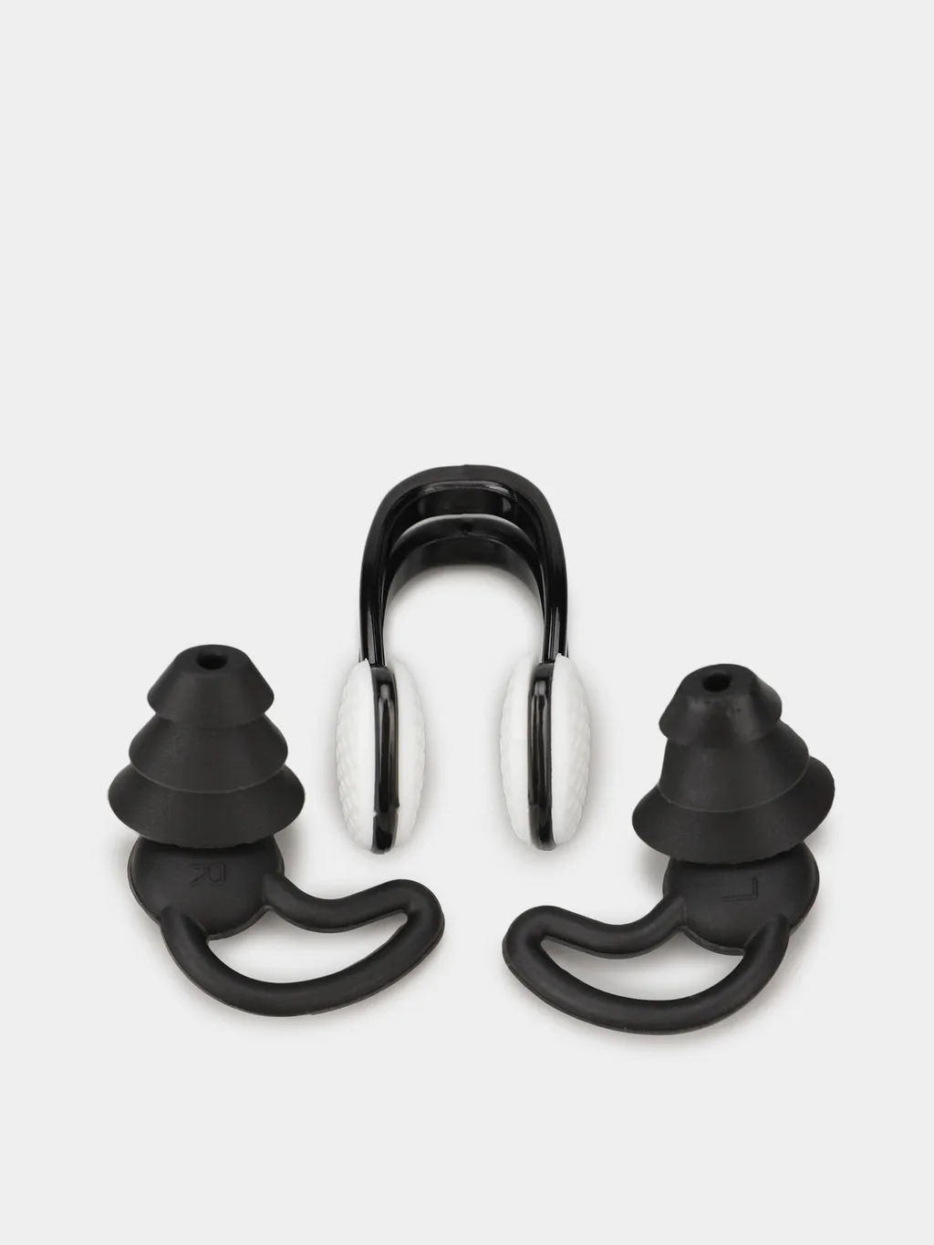 Radder 982517-010 Kit (clip+tapones para los oídos) Restful - 2