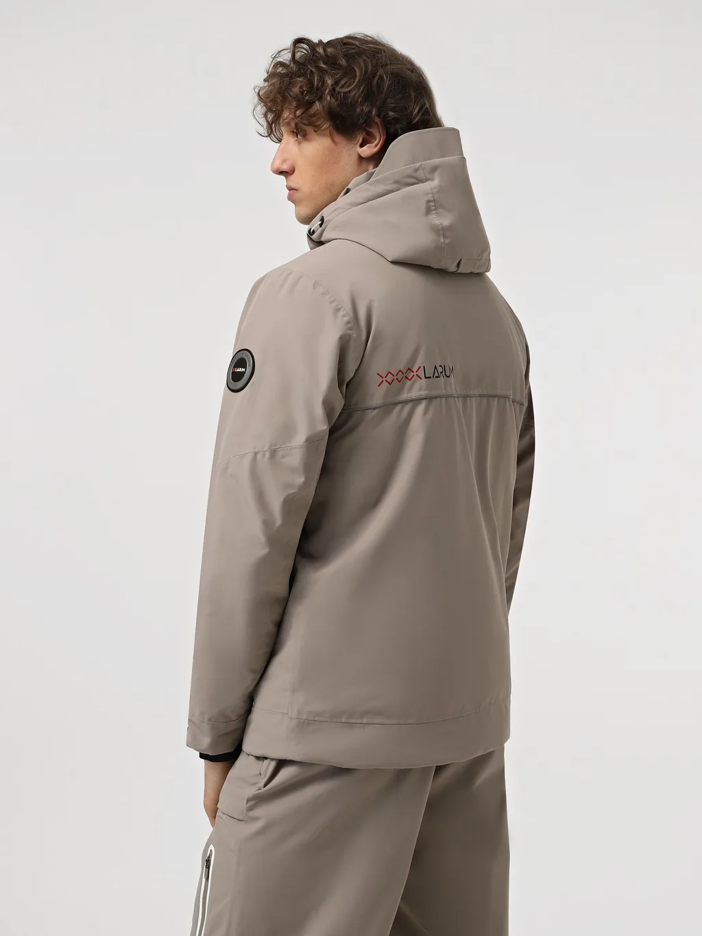 Larum 302505-125 Chaqueta de hombre Thrive - 2