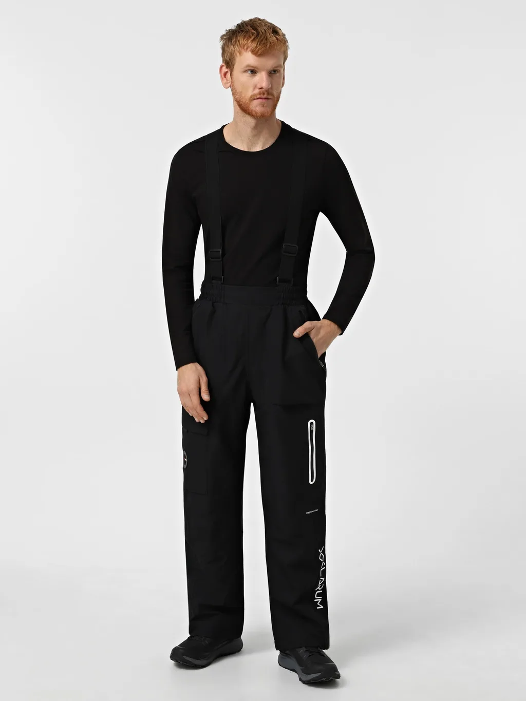 Larum 302506-010 Pantalones de hombre Venture - 2